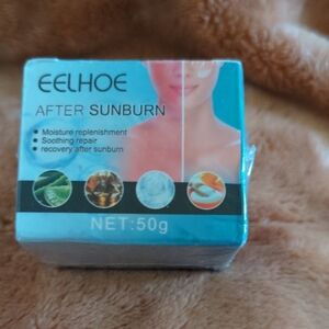 Eelhoe After Sunburn Cream - Blue
